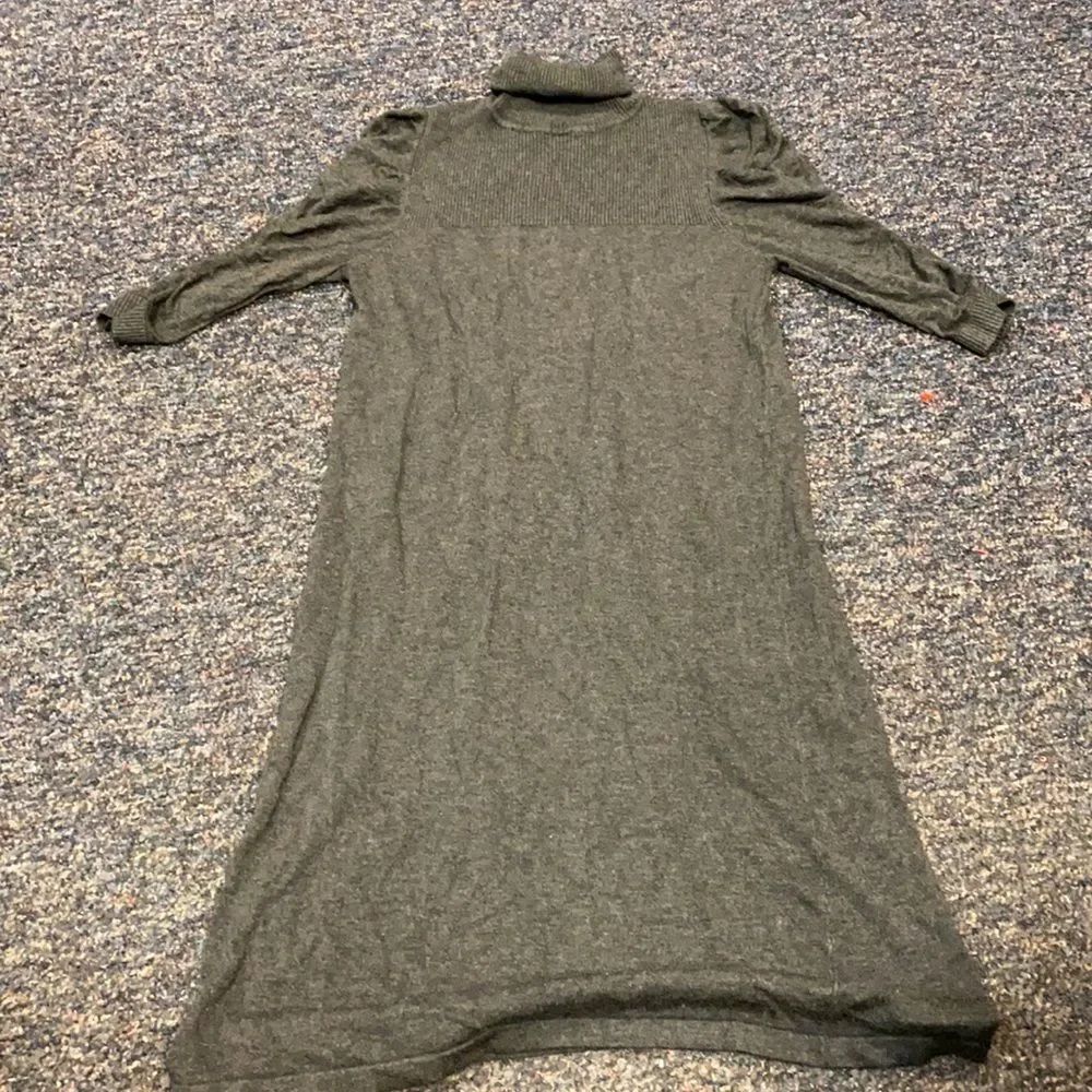 Max Studio Gray Turtleneck Dress sz. S